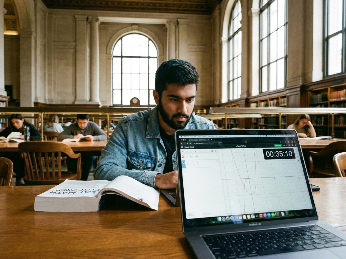 SAT Math Crash Course