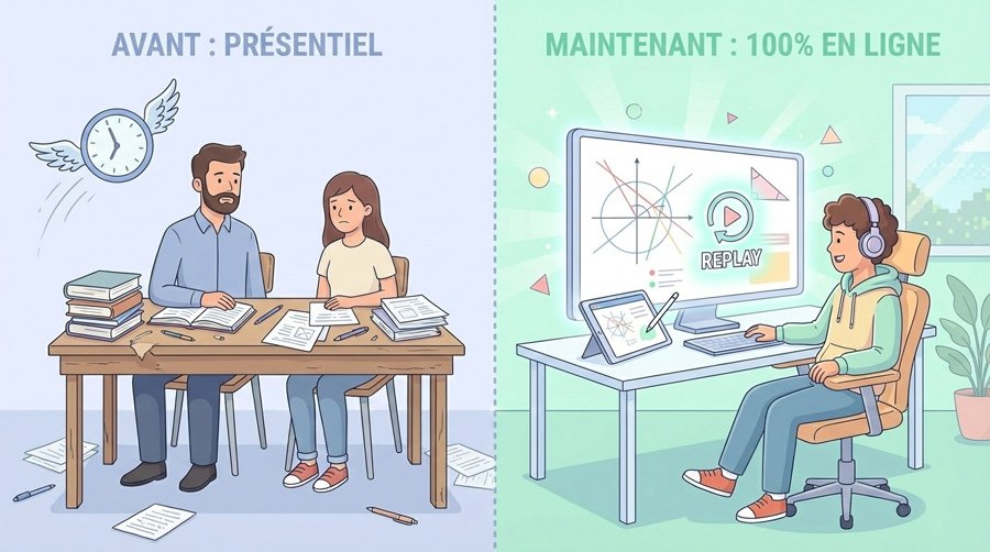 Maths Armor - Présentiel ou En ligne