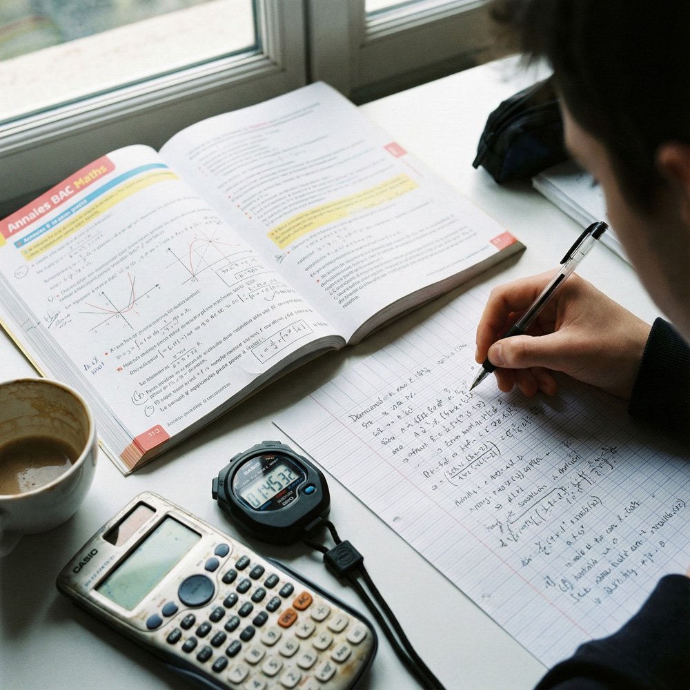 Maths Armor – Brevet, Bac Maths Armor - Brevet, Bac